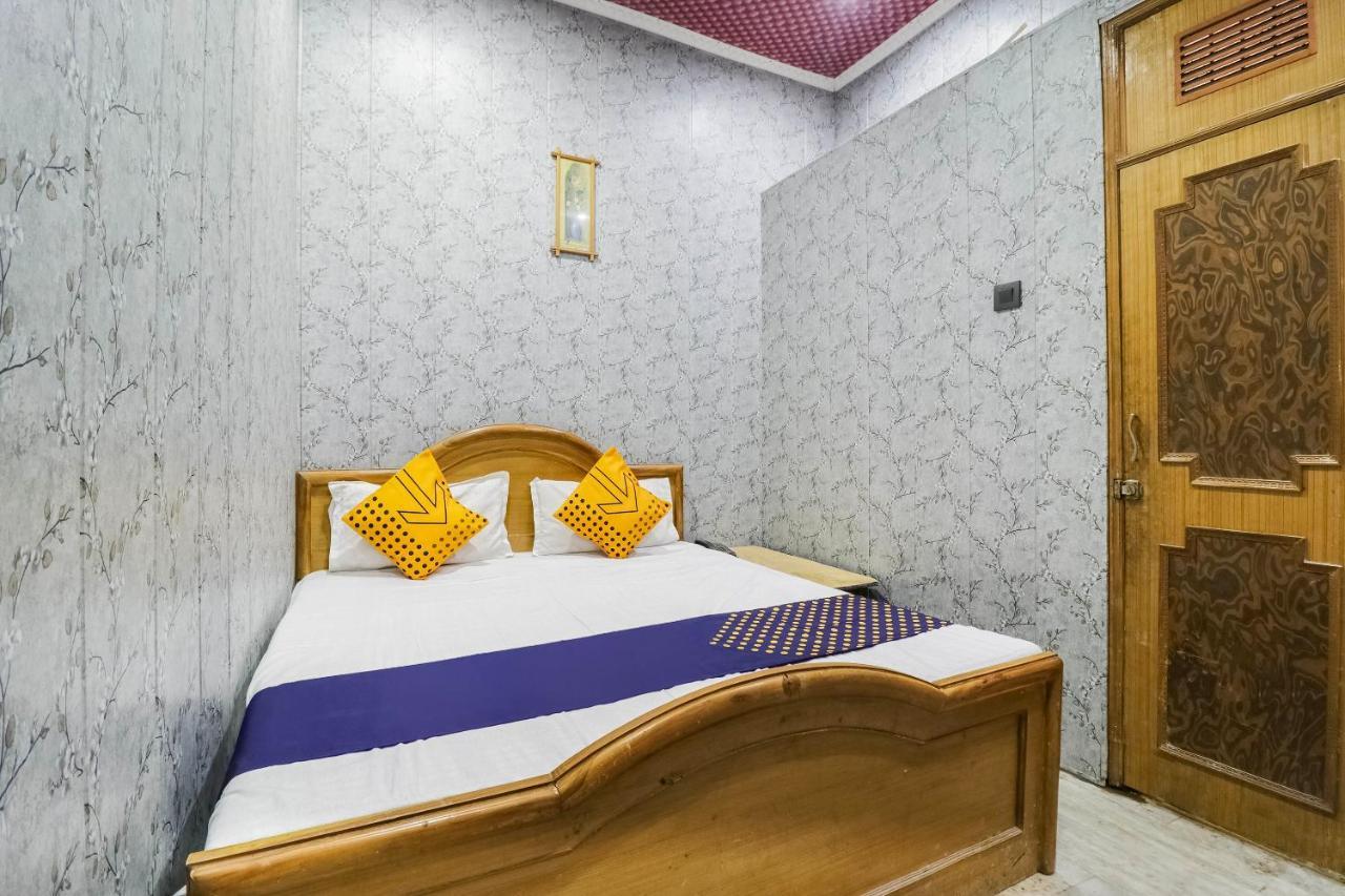Spot On 65416 Hotel Classic Лакхнау Екстер'єр фото